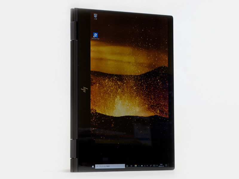 タブレットモード