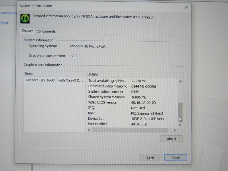 GPUはPCI Express x8で接続されていることから、Ryzen 4000も従来と同様PCI Express x8しか出ていない可能性が高い