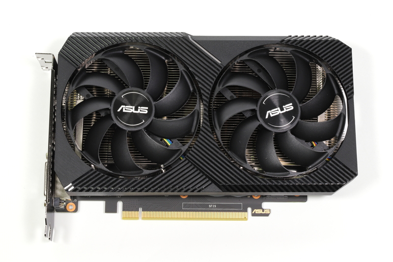 ASUS DUAL-RTX2070-O8G-MINI
