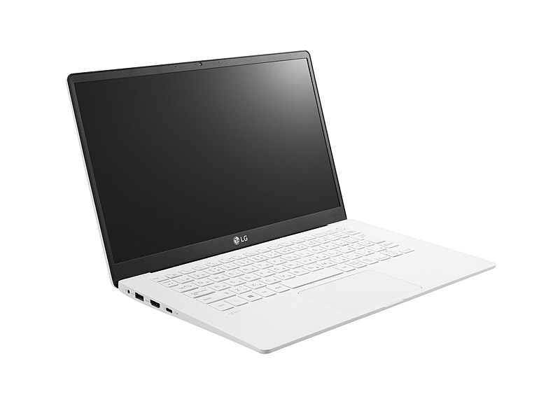 LG gram 14型ホワイト