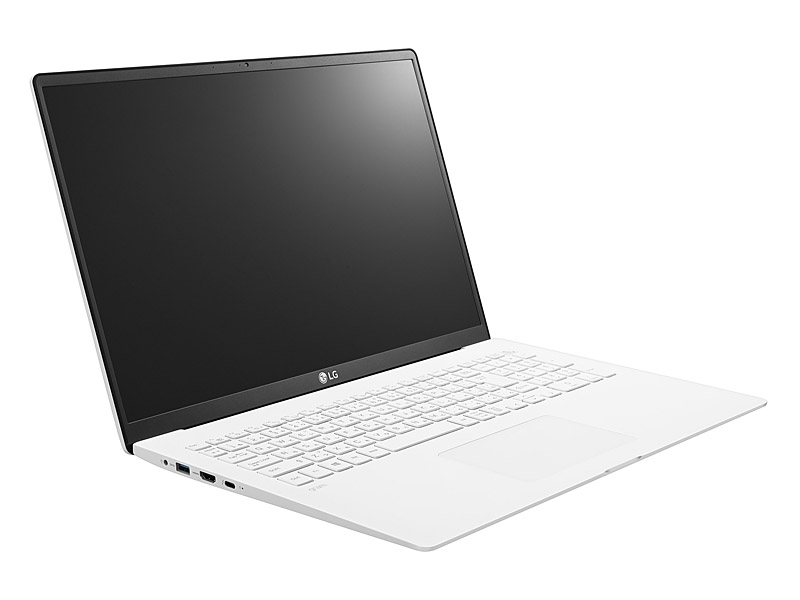 LG gram 17型ホワイト
