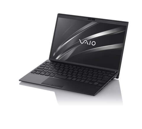 6コアCPUの高クロック持続を強化した軽量モバイルノート「VAIO SX12/14