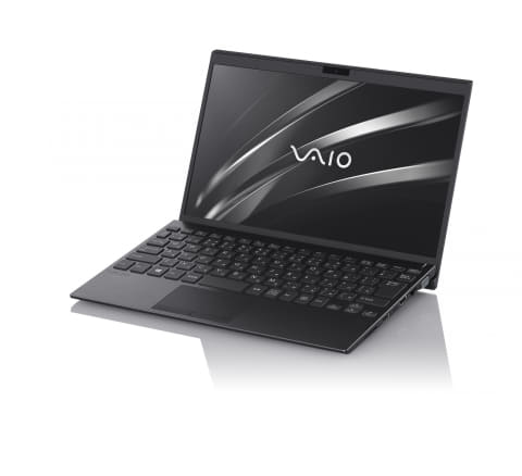 6コアCPUの高クロック持続を強化した軽量モバイルノート「VAIO SX12/14