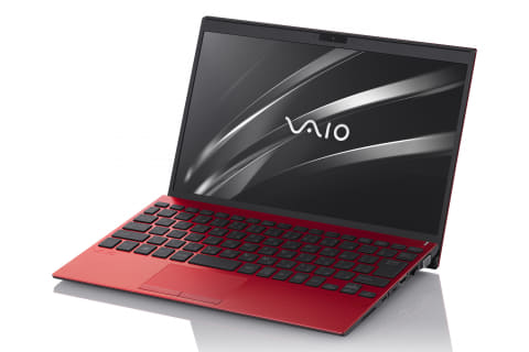 6コアCPUの高クロック持続を強化した軽量モバイルノート「VAIO SX12/14