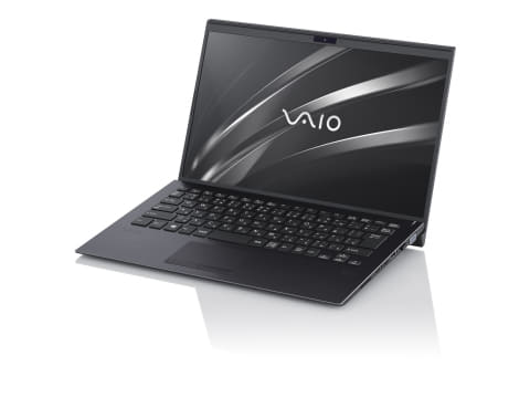 6コアCPUの高クロック持続を強化した軽量モバイルノート「VAIO SX12/14