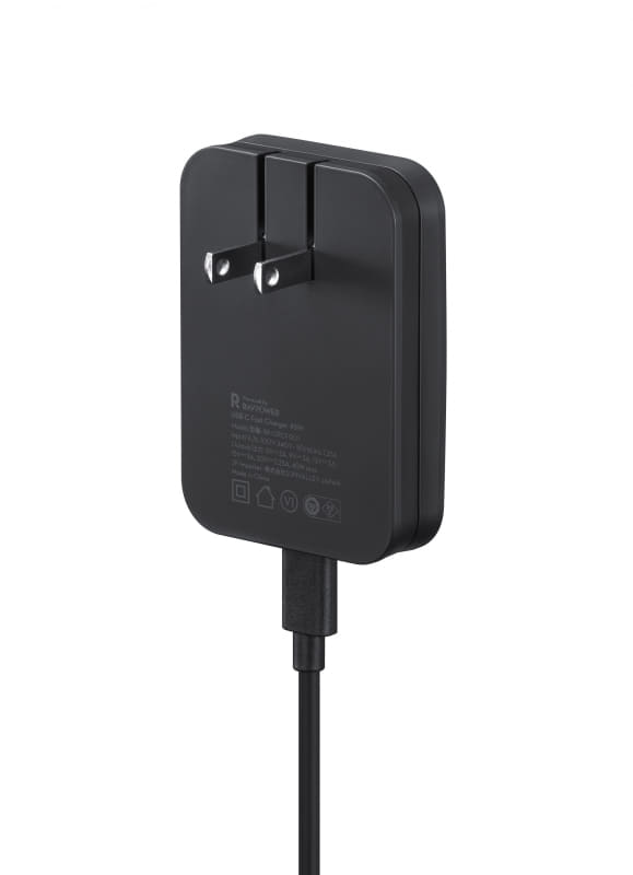 USB Type-C充電器「RP-OPCF001」