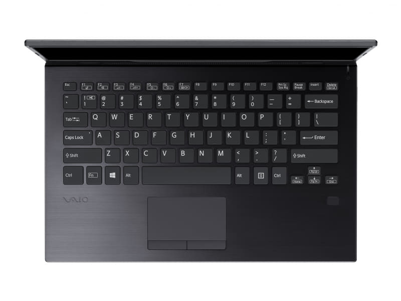 VAIO SX12/14の英語キーボードモデル