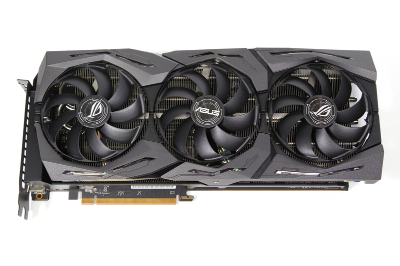Radeon RX 5600 XT搭載ビデオカード「ASUS ROG-STRIX-RX5600XT-O6G-GAMING」