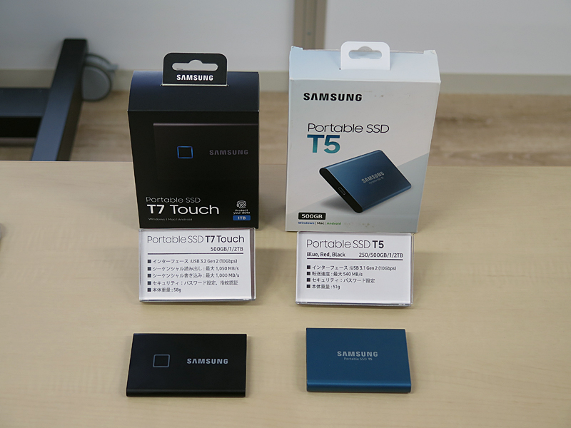 フットプリントはやや増したが、薄くなった