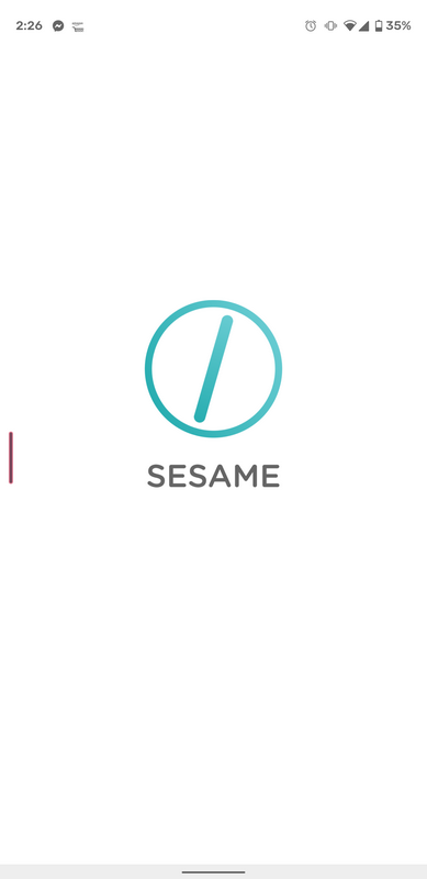 本体を取りつけたらアプリをスマートフォンにインストール