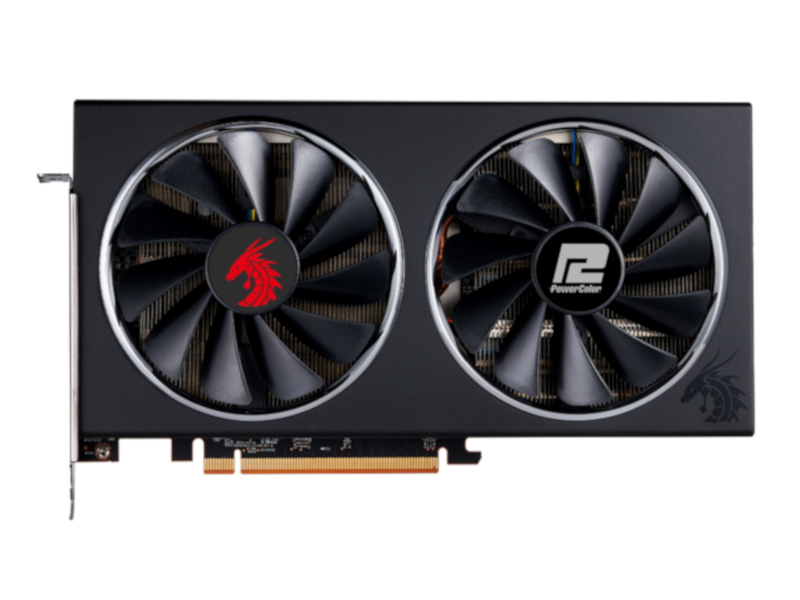 Red Dragon RX5600XT 6GB GDDR6