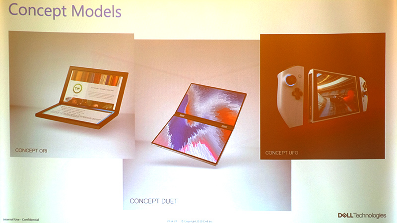 コンセプトモデル