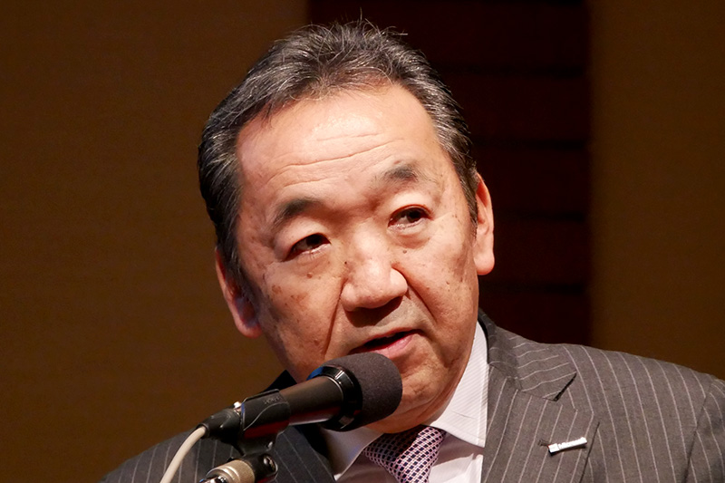 日本マイクロソフト 業務執行役員 パートナー事業本部副事業本部長 滝本啓介氏