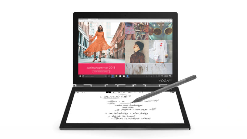 Yoga Book C930(型番 : ZA3S0144JP)