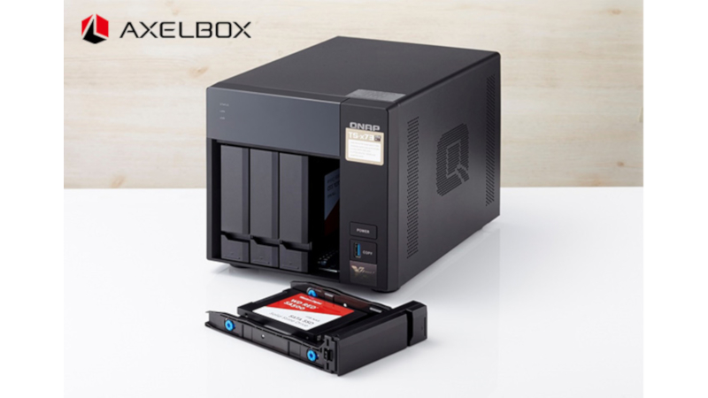 AXELBOX