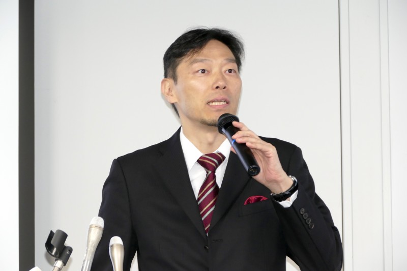 一般社団法人 次世代移動支援技術開発コンソーシアム代表理事、日本アイ・ビー・エム株式会社 東京基礎研究所所長 福田剛志氏