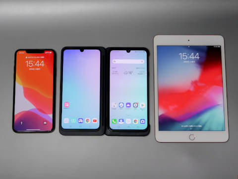 山口真弘の電子書籍タッチアンドトライ】左右の画面でコミック見開き