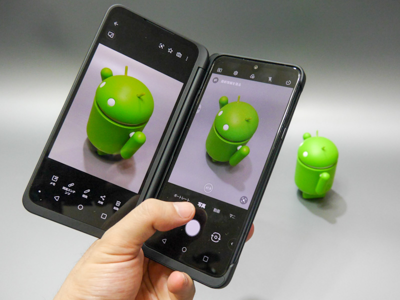 撮影済みの写真を参照しながら構図を合わせて新しく写真を撮るというのは、意外なニーズがあるかもしれない