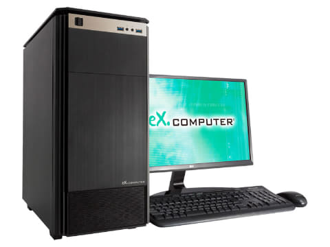 デスクトップパソコン TSUKUMO、Threadripper 3990X搭載で180万円のハイエンド