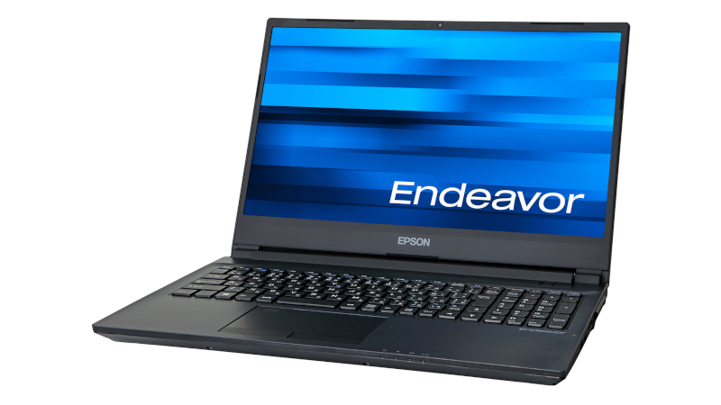 Endeavor NJ7000E 3DCG制作Select