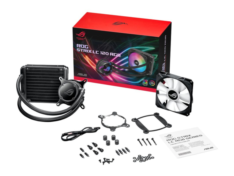 ROG STRIX LC 120 RGB