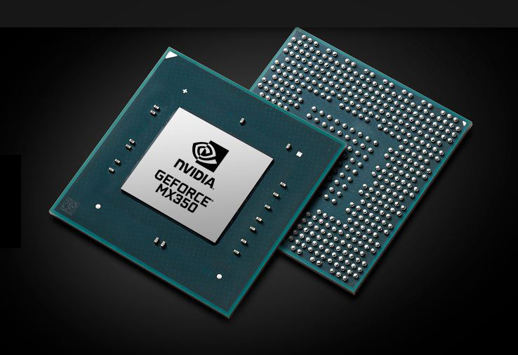 GeForce MX350
