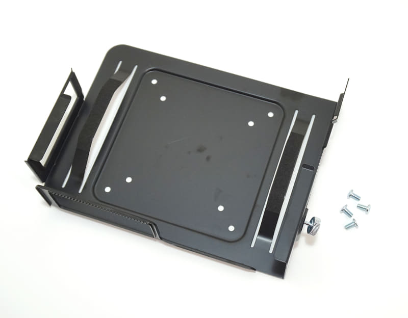 MousePro Mに付属するVESAマウンタ