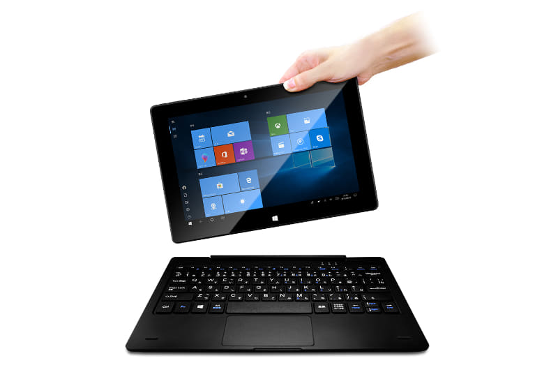 10.1インチ タブレットPC