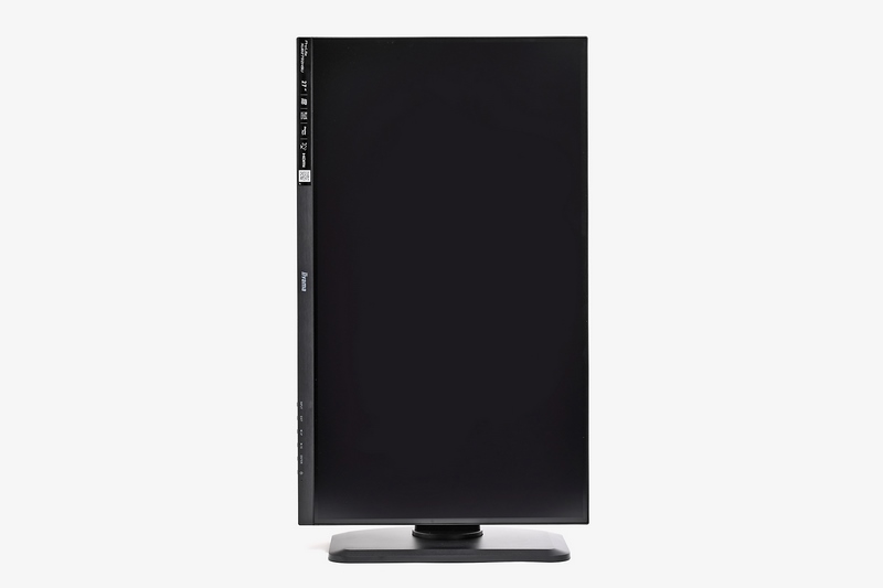 縦画面での利用に対応するピボット機能