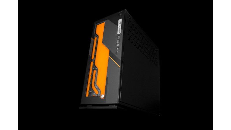 EK-Classic InWin 303EK - Black