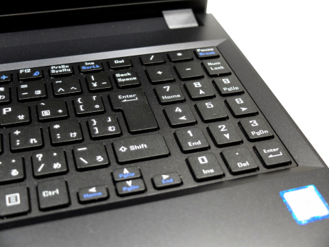 PC短評】LTEモジュールなど豊富なカスタマイズが可能なビジネス向け