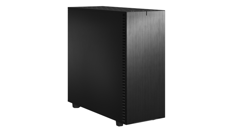 Define 7 Black Solid