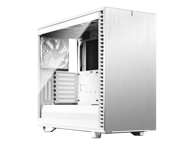 Define 7 White TG Clear Tint