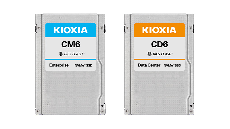 (左)CM6シリーズ、(右)CD6シリーズ