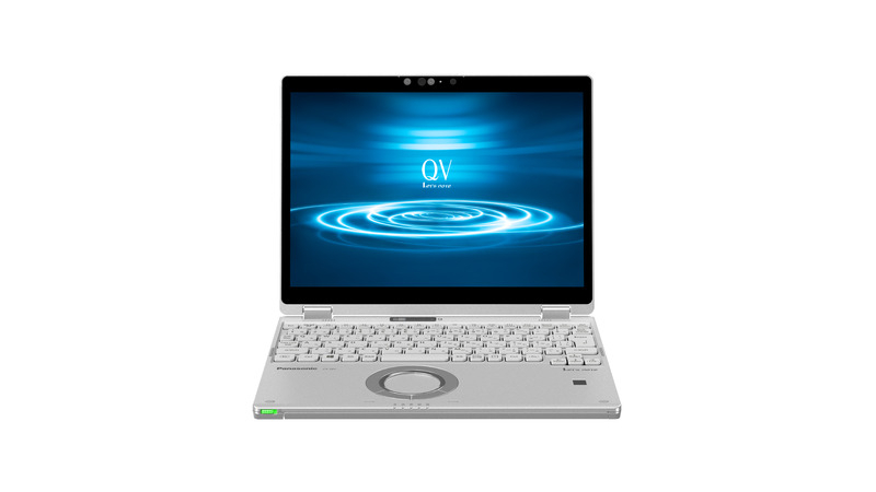 レッツノートQV(CF-QV8FDGQR)