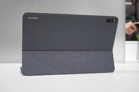 Huawei、超狭額縁ディスプレイの5G対応10.8型タブレット「MatePad Pro