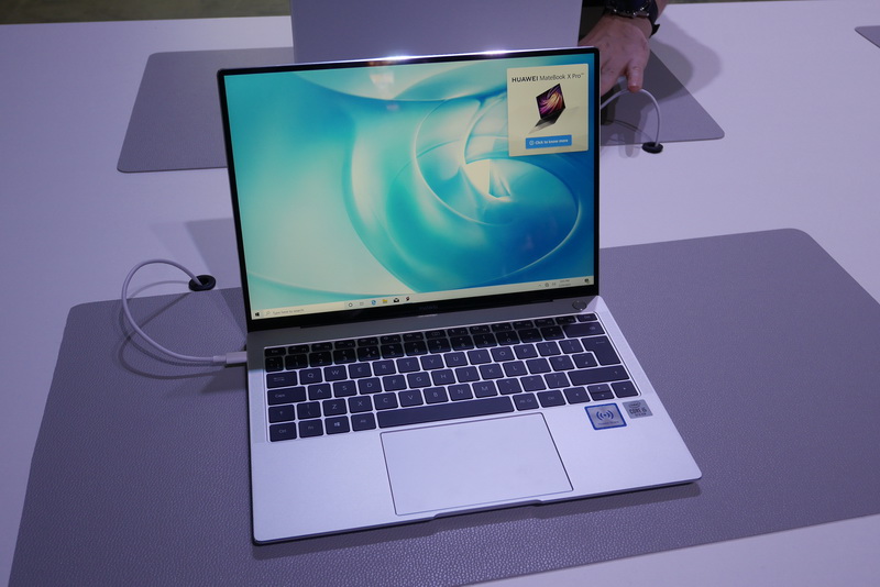 MateBook X Pro 2020