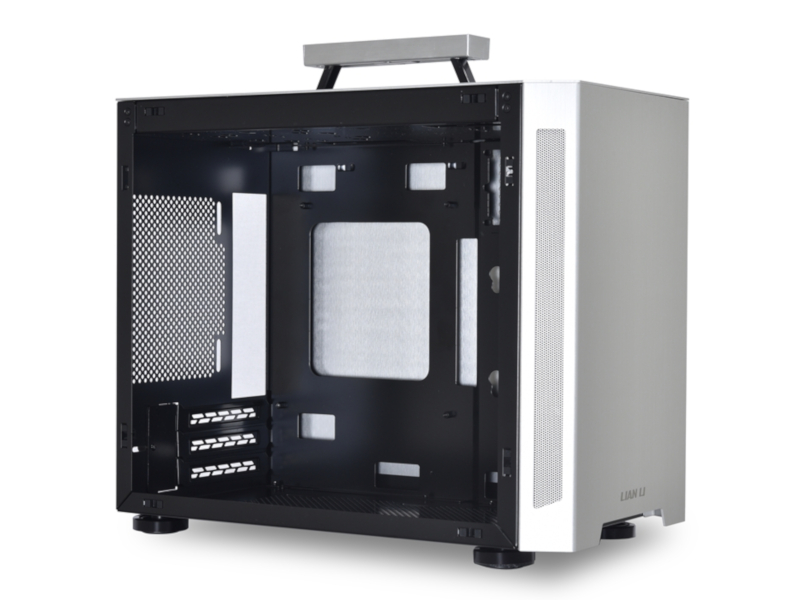 内部(本体色はシルバー)