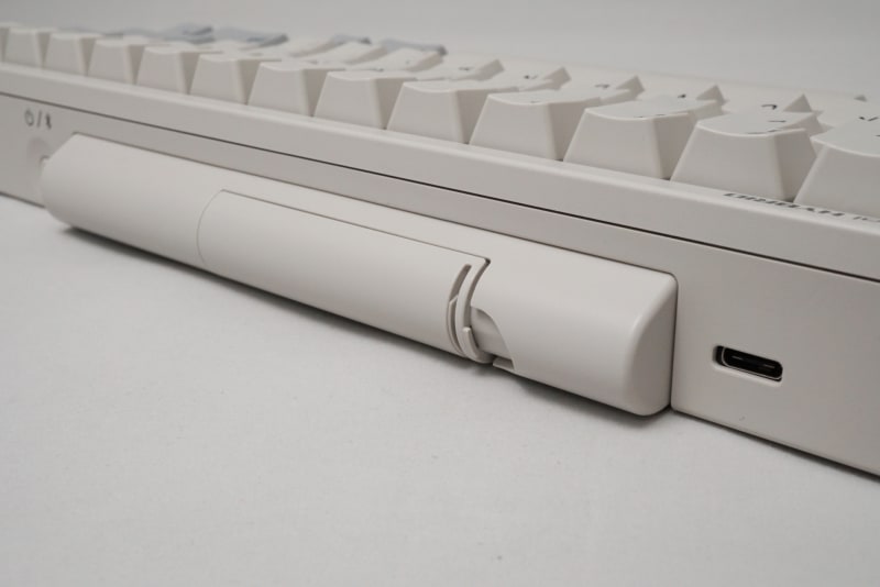 HHKBの電池格納部分