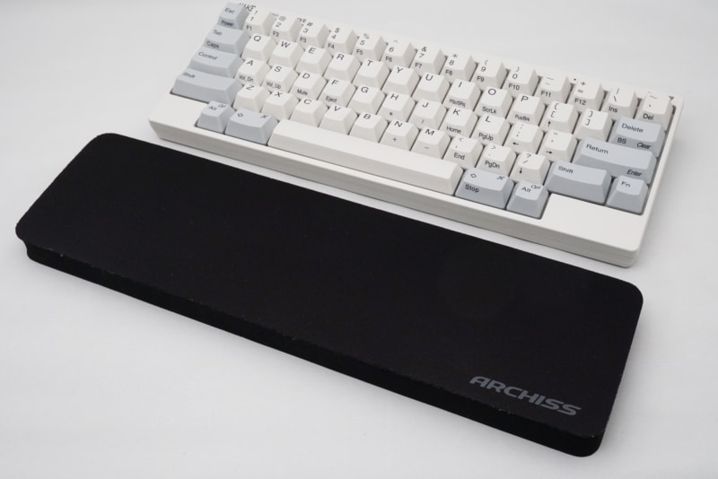 ARCHISS Massive Wrist Rest(Sサイズ)