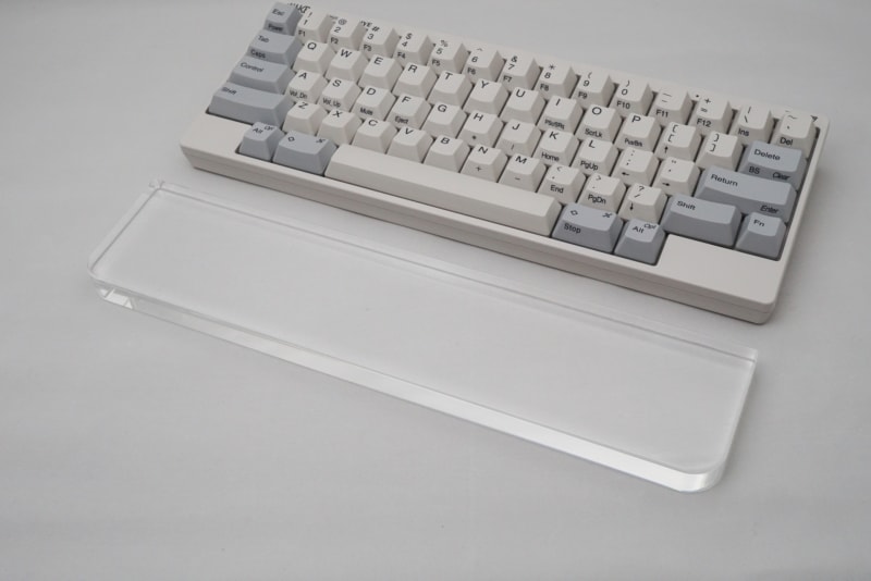 アクリル製パームレスト(CP-HHK)