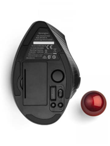 Kensington、3デバイスと接続できるエルゴノミクスデザインの無線