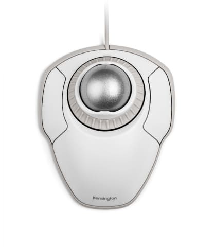ケンジントン　ERGO　マウスUSB接続　Kensington 　トラックボール Kensington Expert Mouse の愛用者目線で Pro Fit Ergo Vertical