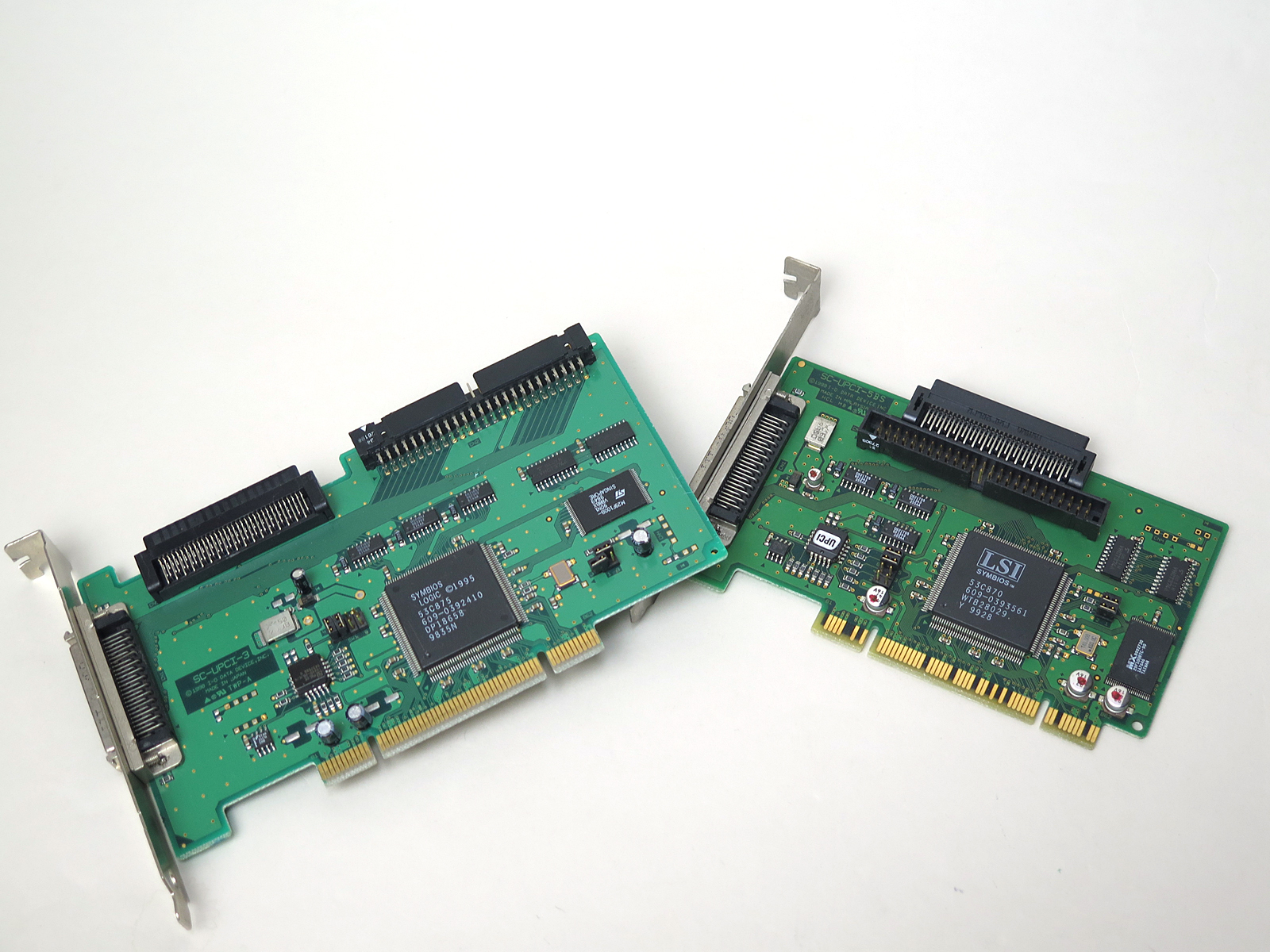 SC-UPCI。左が-3、右が-5BS版
