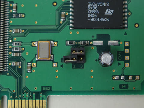 やじうまPC Watch】【懐パーツ】PC-9821向けSCSIカードの定番、「アイ