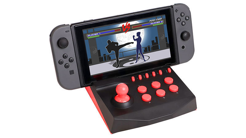 アーケードコントローラーミニ