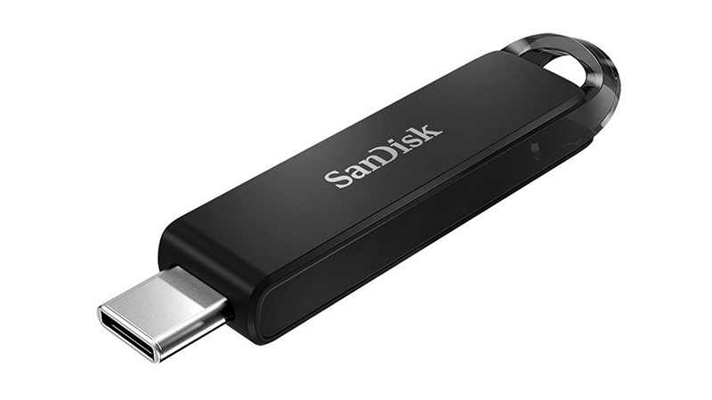サンディスク Ultra USB Type-C フラッシュドライブ