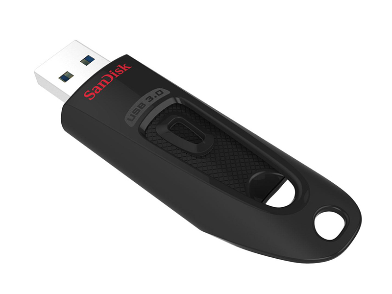 サンディスク Ultra USB 3.0 フラッシュドライブ