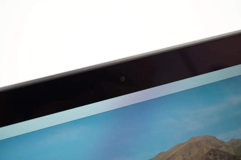 FaceTime HDカメラ