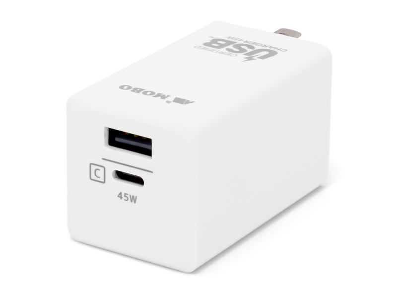 USB-C PD Mini Travel Charger
